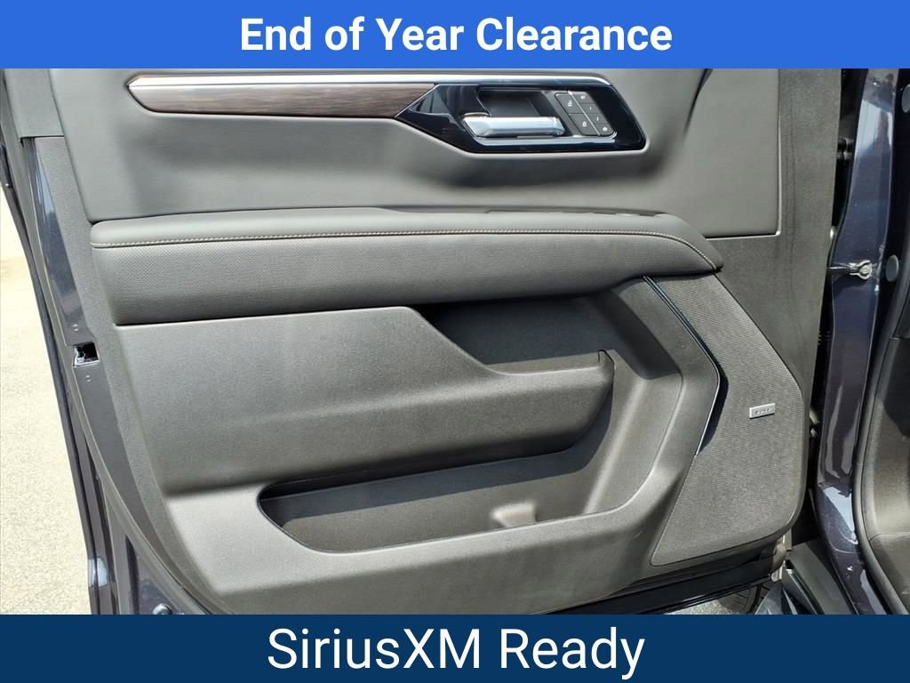 New 2025 Chevrolet Tahoe Premier image 17