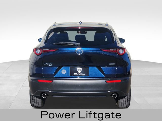 Used 2021 MAZDA CX-30 AWD 2.5 S w/ Premium Package image 9