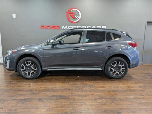 Used 2021 Subaru Crosstrek Hybrid image 2