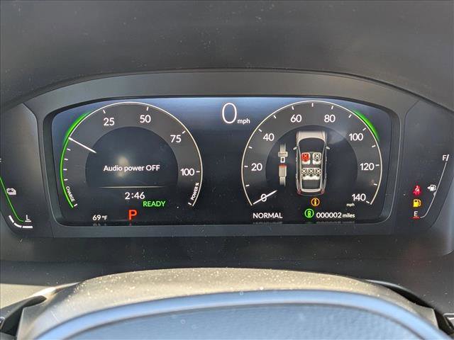 New 2026 Honda CR-V TrailSport image 11