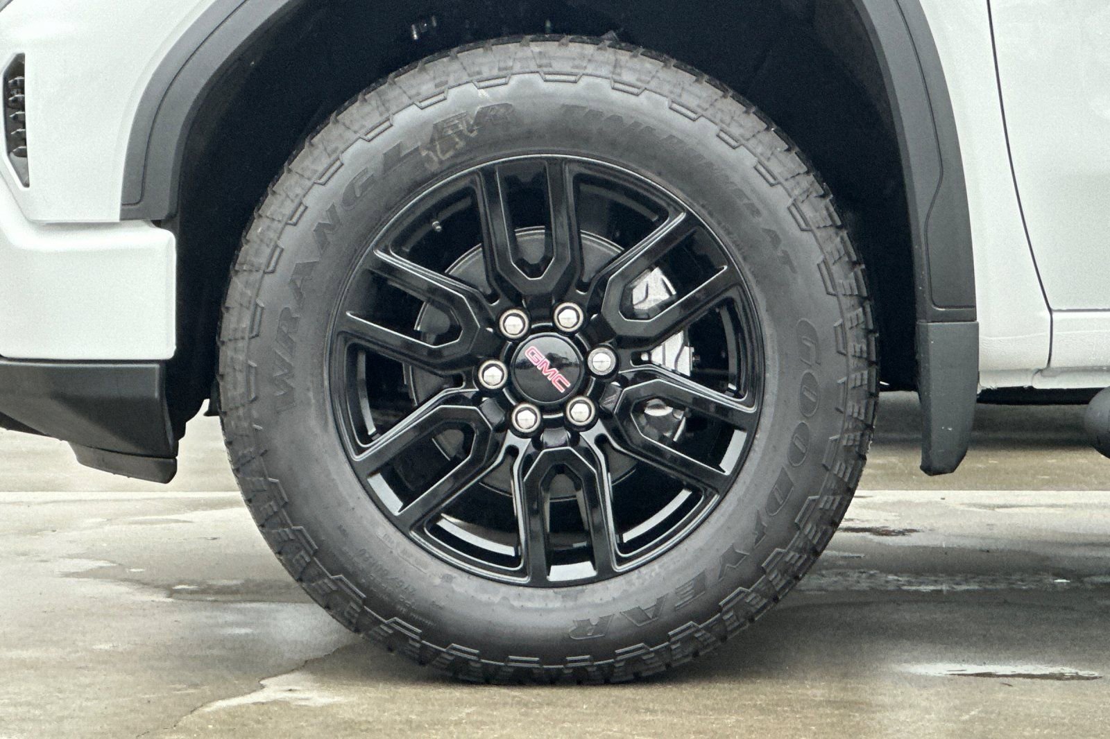 New 2026 GMC Sierra 1500 Elevation w/ Elevation Select Package image 26