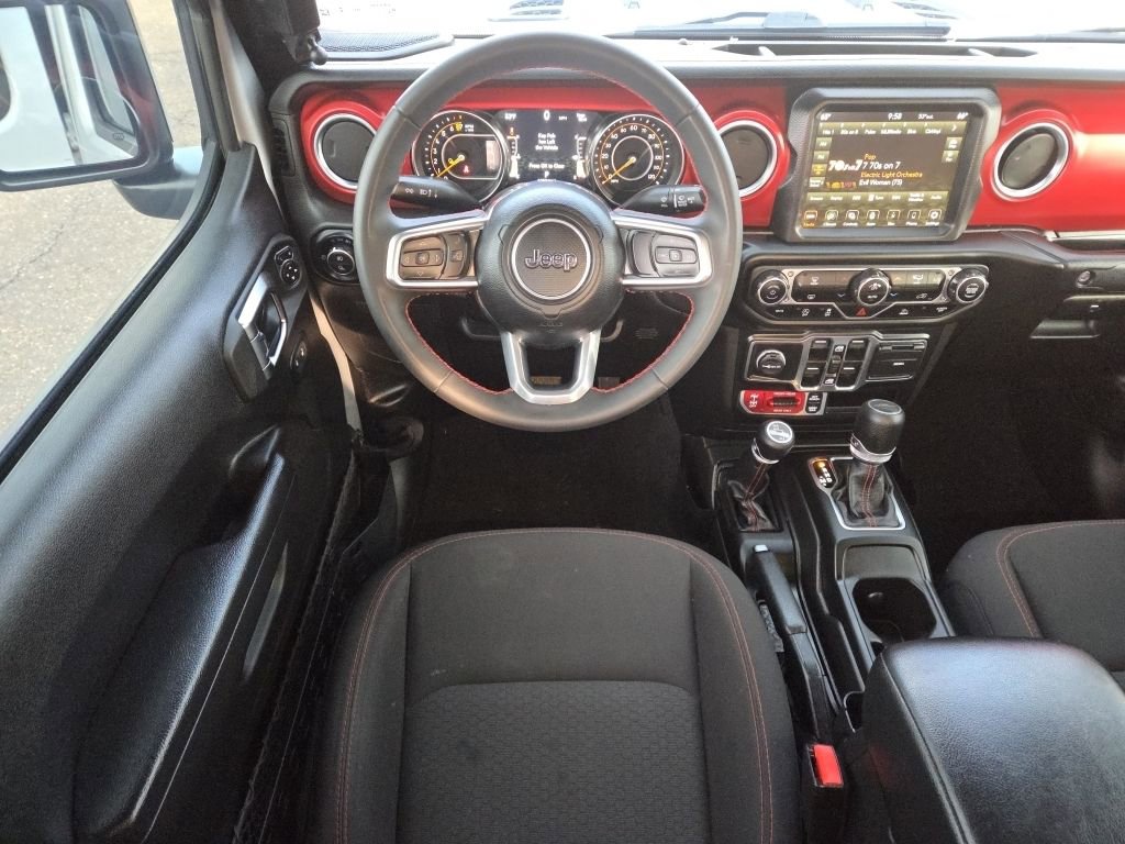 Used 2023 Jeep Gladiator Rubicon image 19