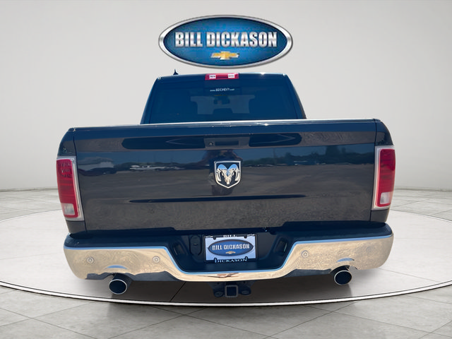 Used 2018 RAM 1500 Laramie w/ Convenience Group AWD/4WD image 6