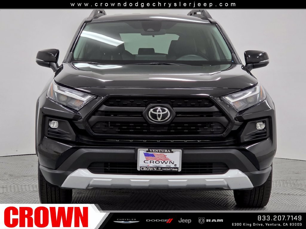 Used 2024 Toyota RAV4 Adventure AWD/4WD image 2