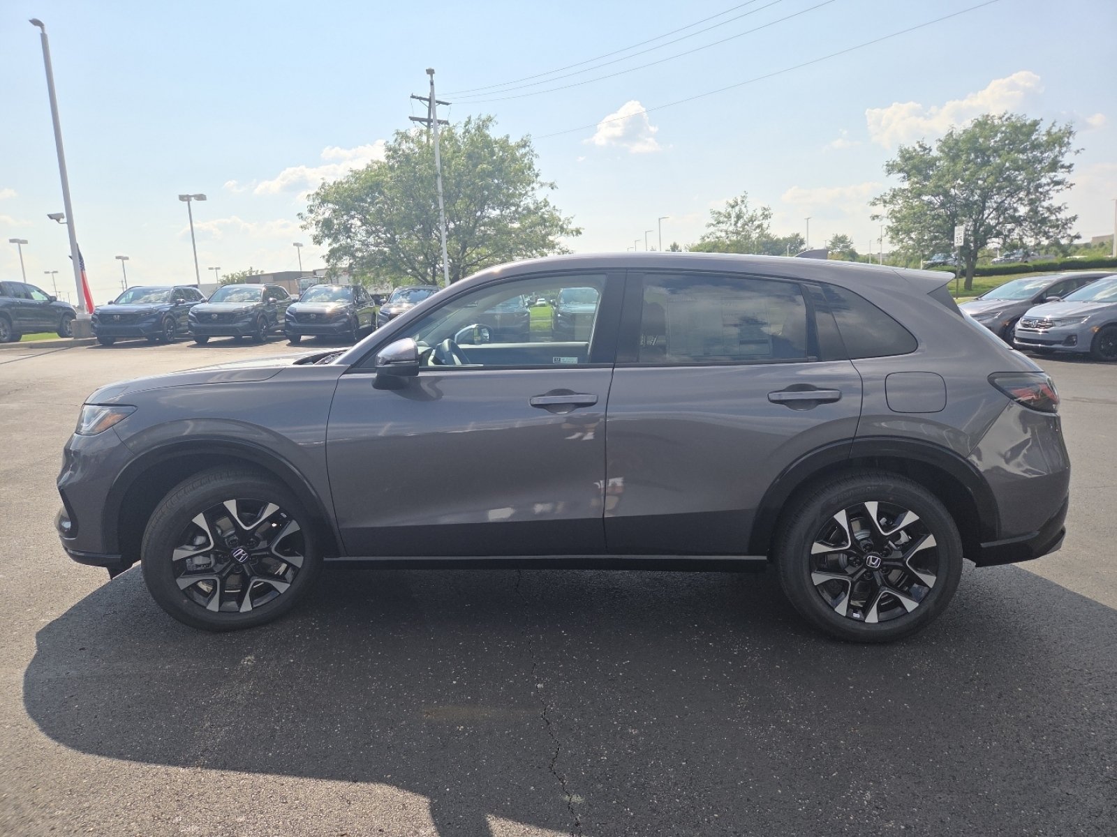 New 2027 Honda HR-V EX-L image 15