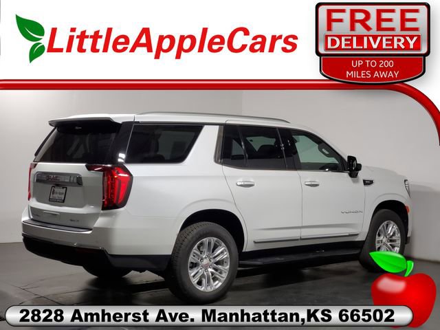 Used 2024 GMC Yukon SLT AWD/4WD image 30
