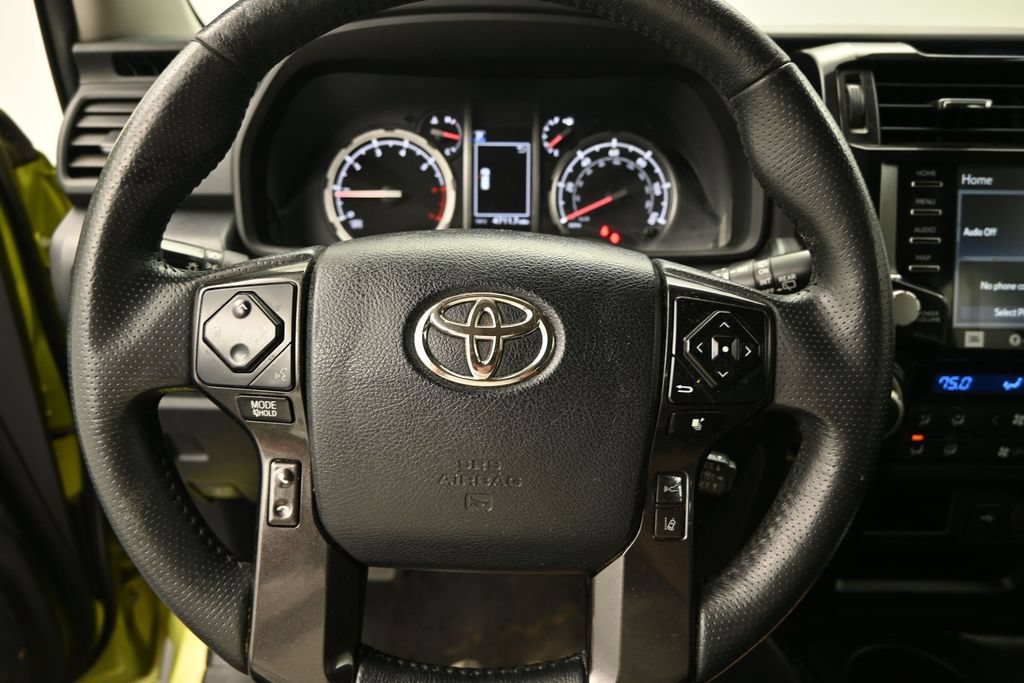 Used 2022 Toyota 4Runner TRD Pro AWD/4WD image 18