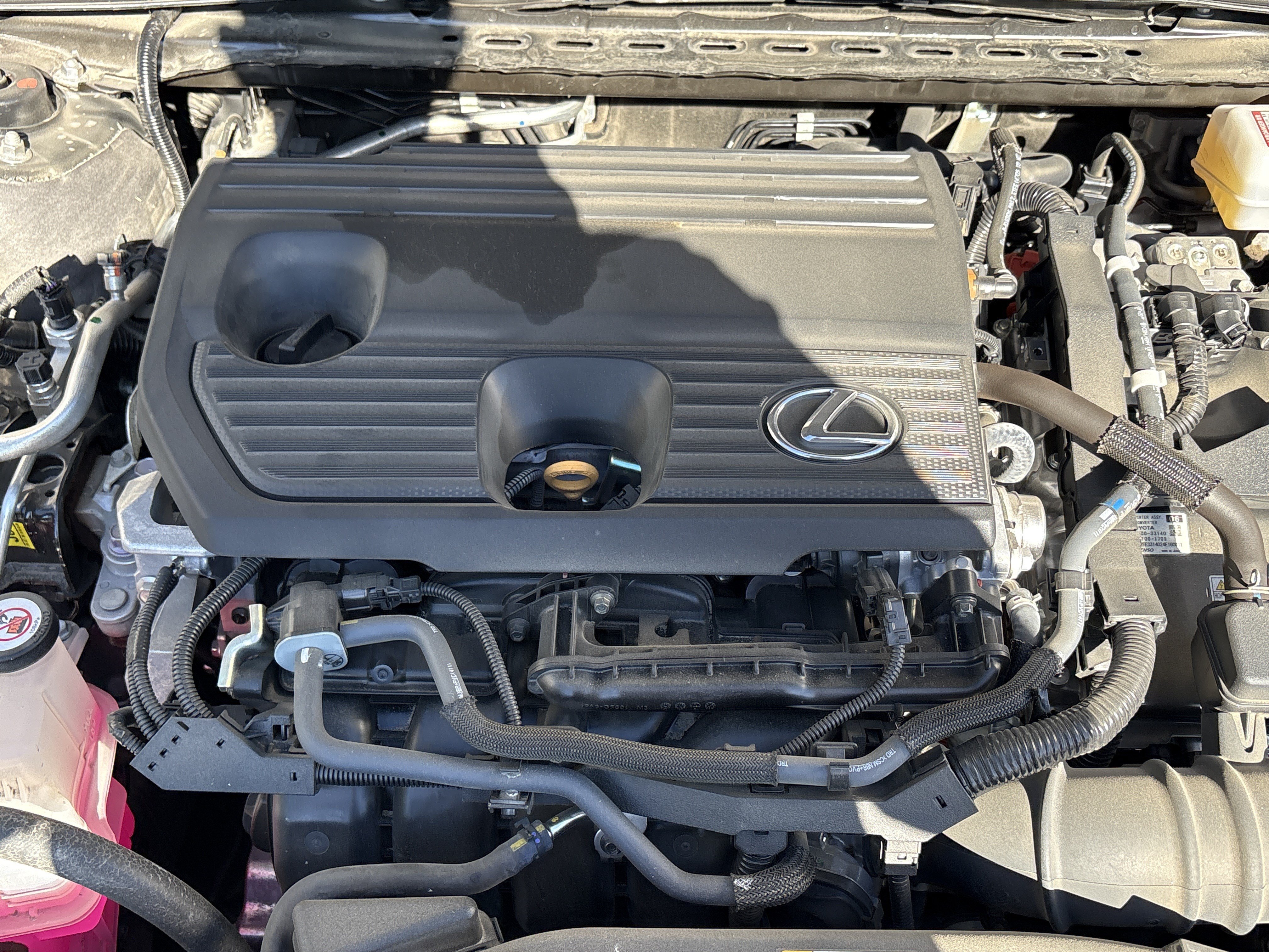 Used 2025 Lexus ES 300h w/ Premium Package FWD image 34