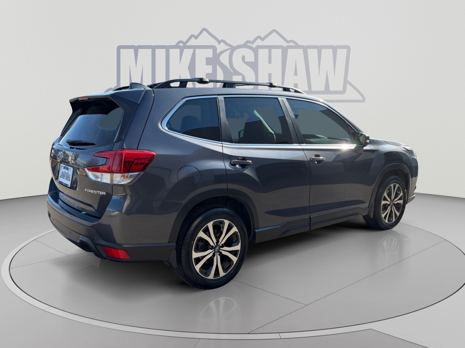Used 2022 Subaru Forester Limited AWD/4WD image 5