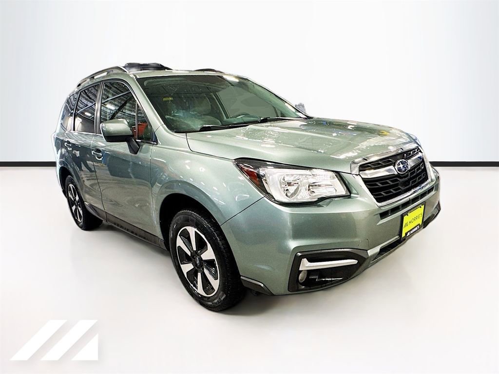 Used 2017 Subaru Forester 2.5i Limited w/ Popular Package #2 image 3