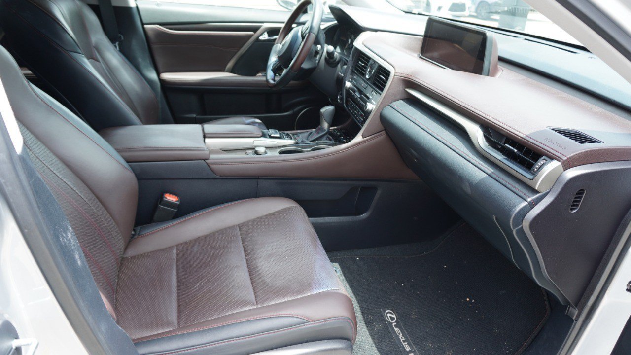Used 2016 Lexus RX 450h AWD w/ Cold Weather Package image 9