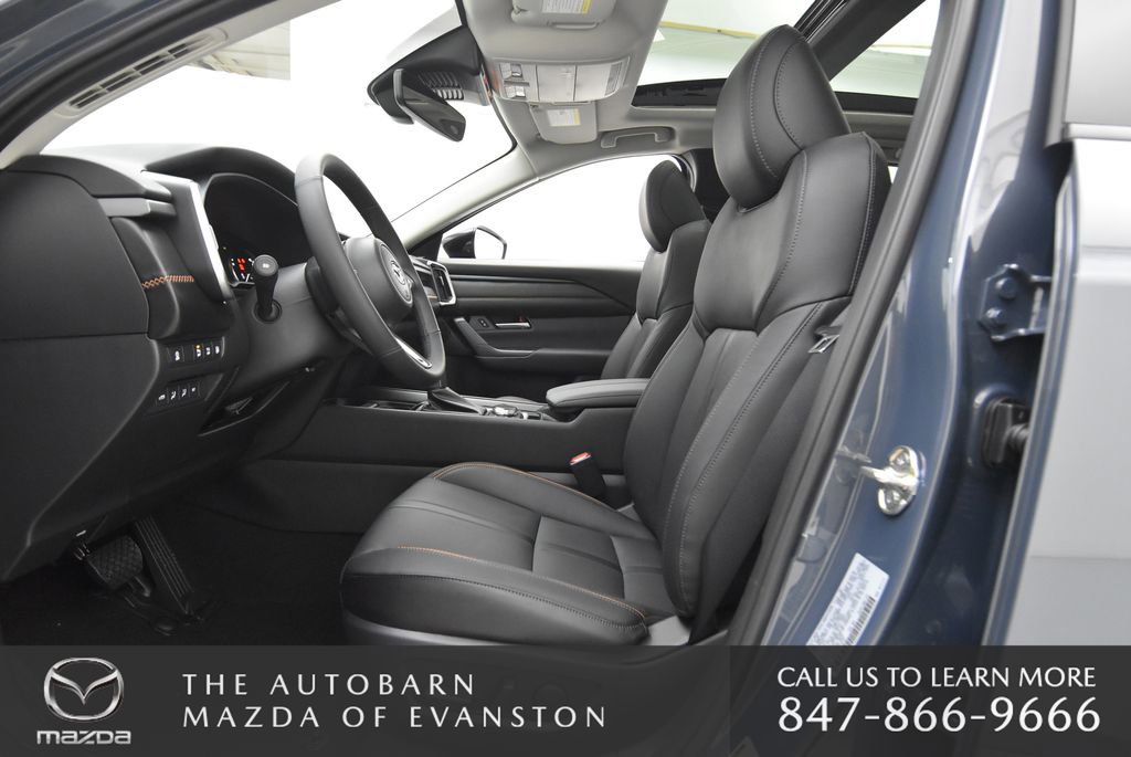 New 2026 MAZDA CX-50 AWD 2.5 Hybrid w/ Cargo Package image 30