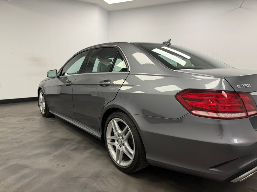 Used 2016 Mercedes-Benz E 350 4MATIC Sedan w/ Premium Package image 20