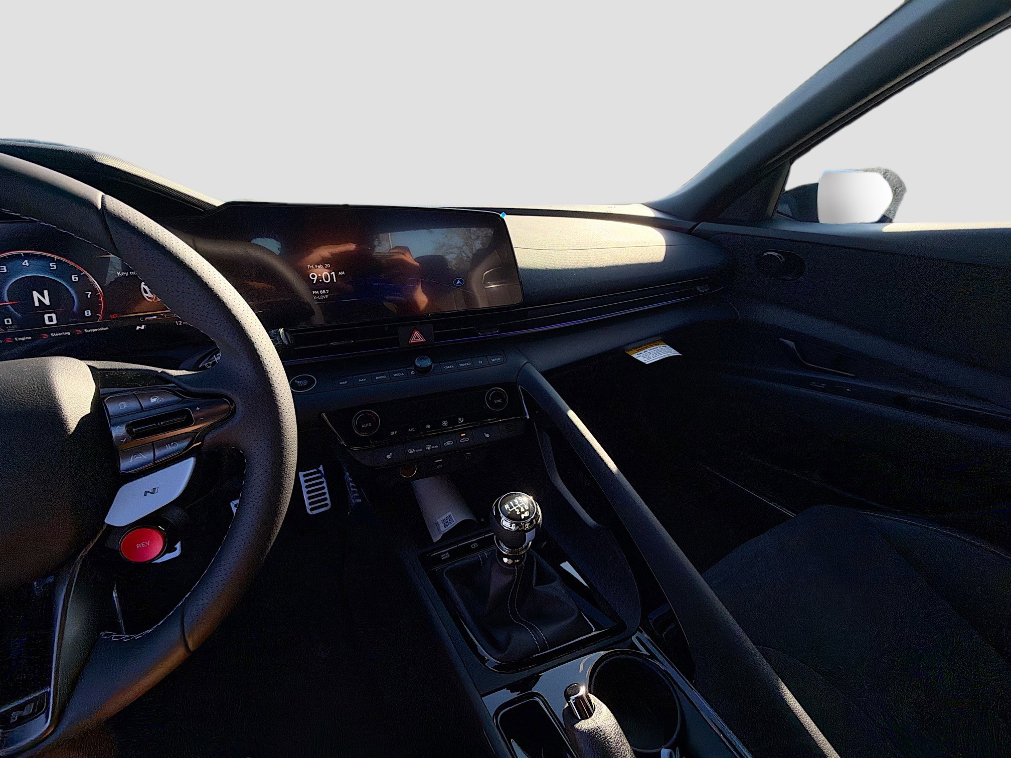 New 2026 Hyundai Elantra N image 23