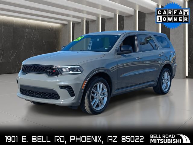 Used 2026 Dodge Durango GT image 1