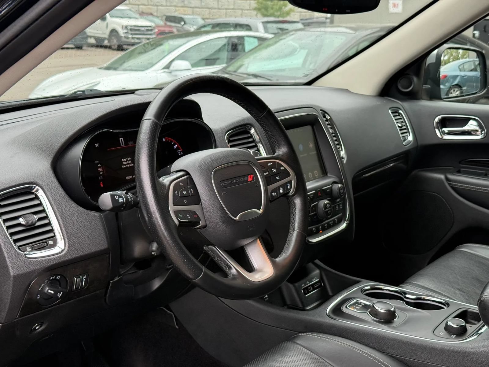 Used 2017 Dodge Durango Citadel AWD/4WD image 10