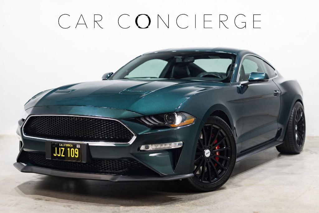 Used 2019 Ford Mustang Bullitt w/ Bullitt Electronics Package