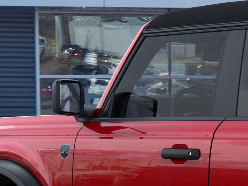 New 2026 Ford Bronco Big Bend AWD/4WD image 22