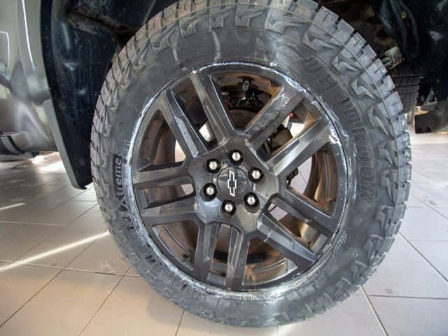 Certified 2022 Chevrolet Silverado 1500 Custom Trail Boss w/ Safety Confidence Package image 30