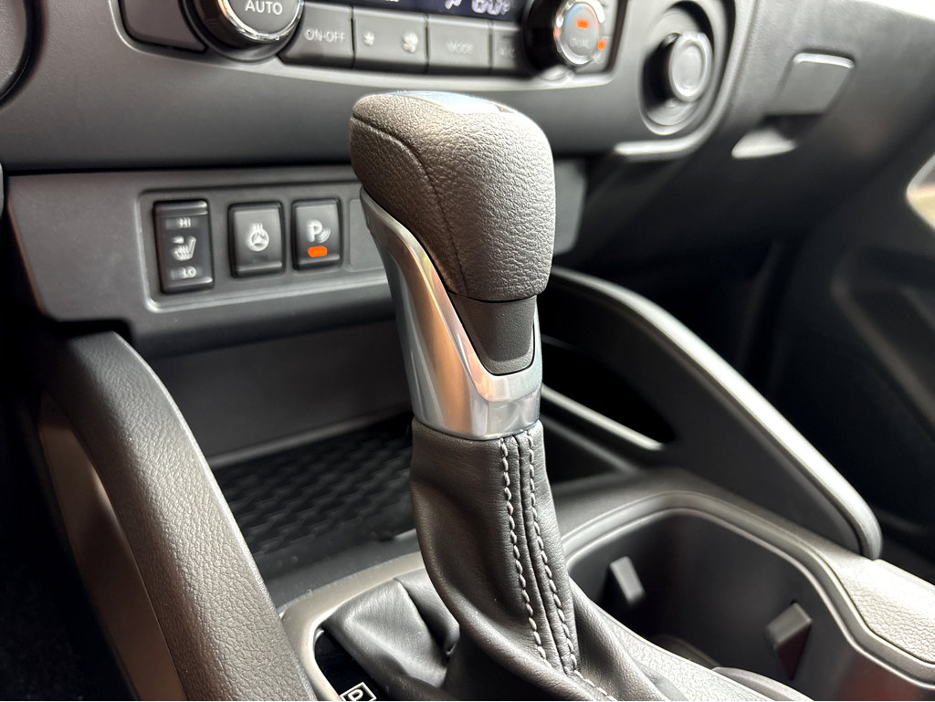 New 2026 Nissan Frontier SV w/ All-Weather Content Package RWD image 17