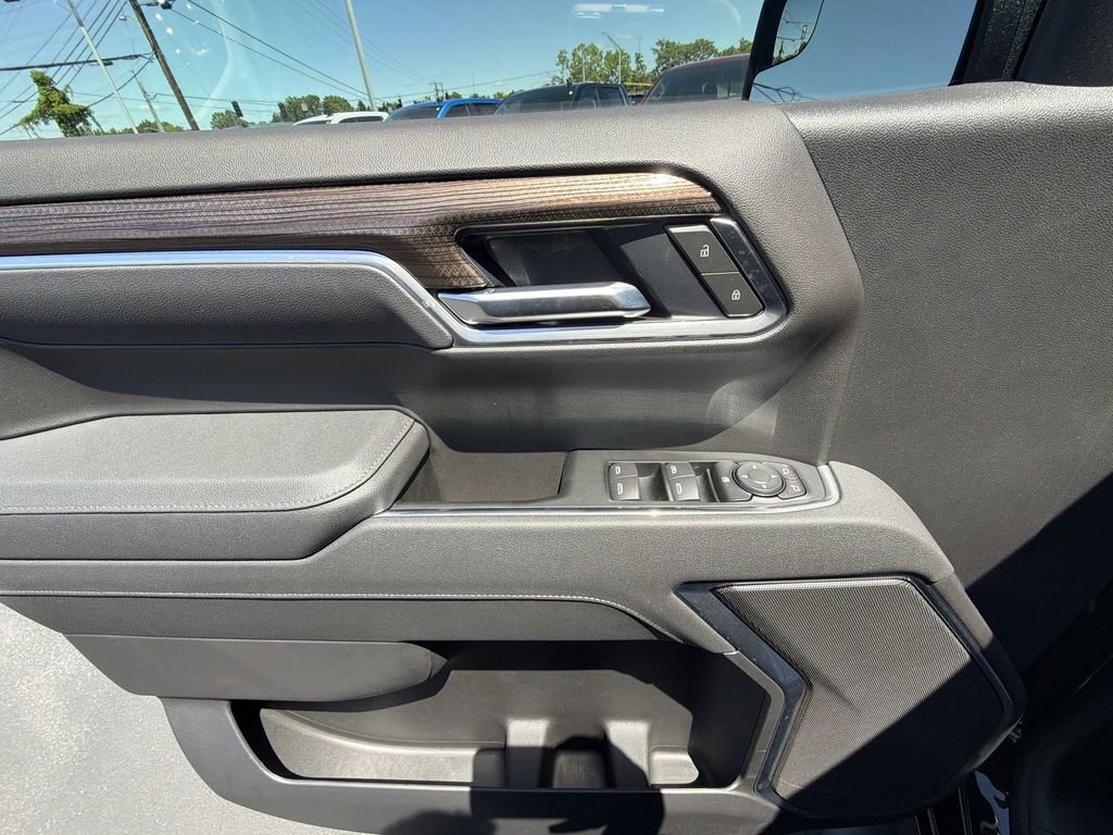 New 2026 Chevrolet Silverado 1500 RST w/ RST Select Package AWD/4WD image 19
