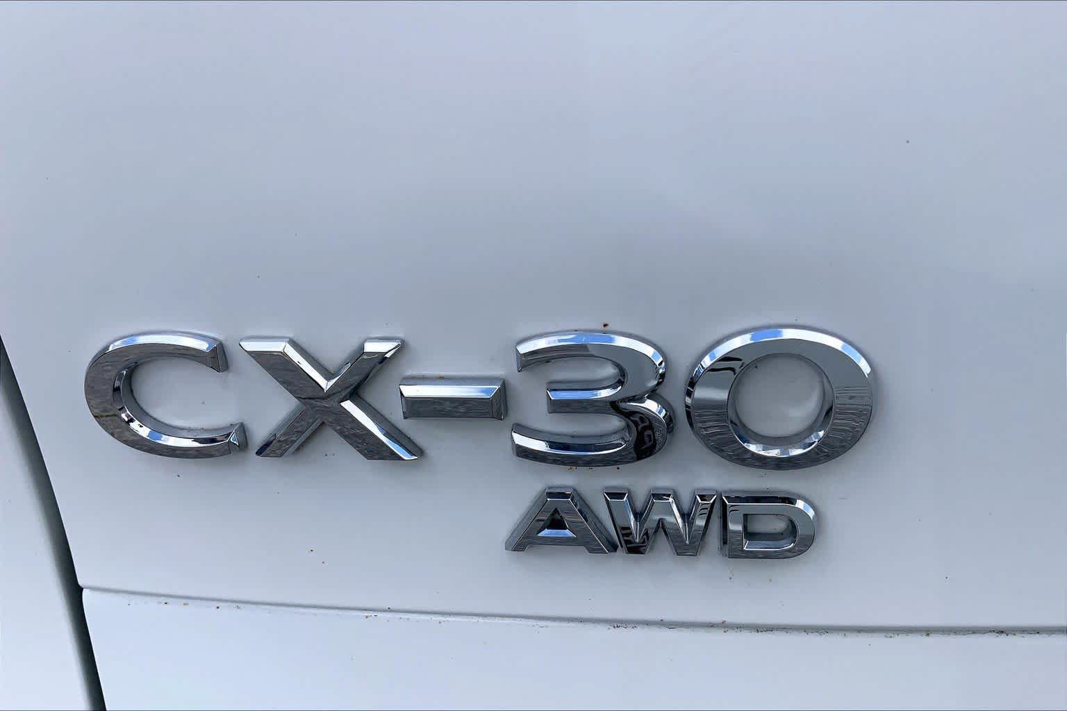 Certified 2024 MAZDA CX-30 AWD 2.5 S image 10