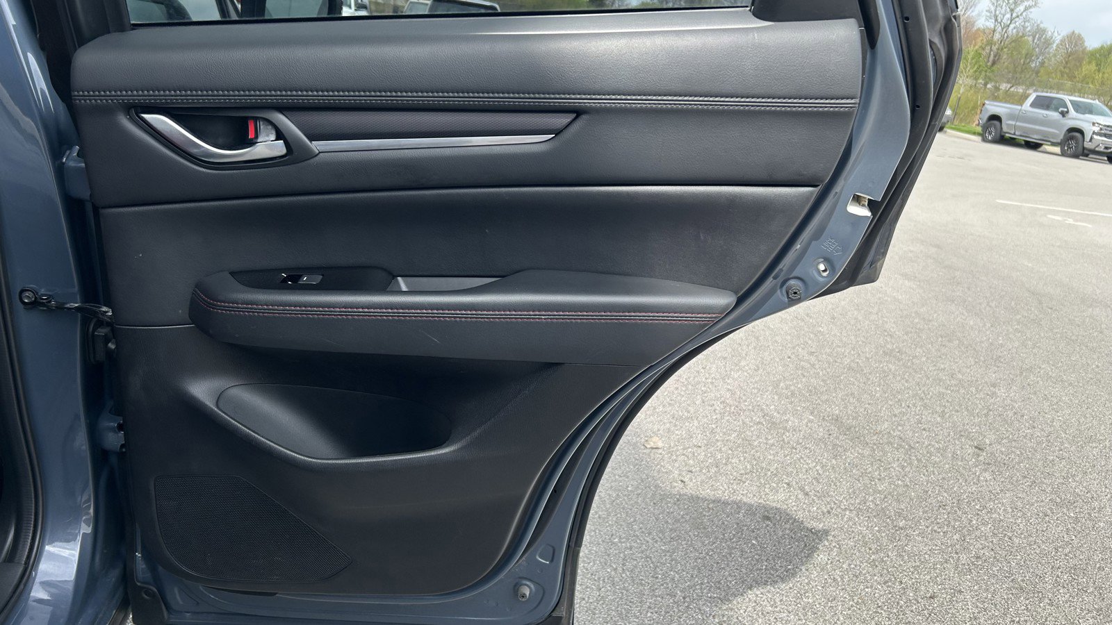 Used 2024 MAZDA CX-5 Carbon Edition image 16