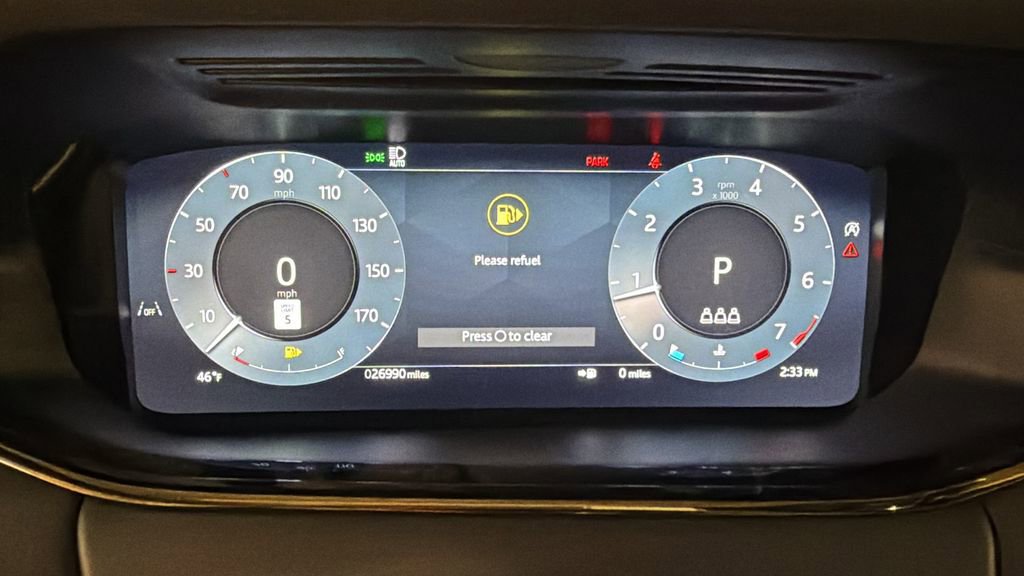 Used 2024 Land Rover Range Rover Evoque Dynamic SE image 30