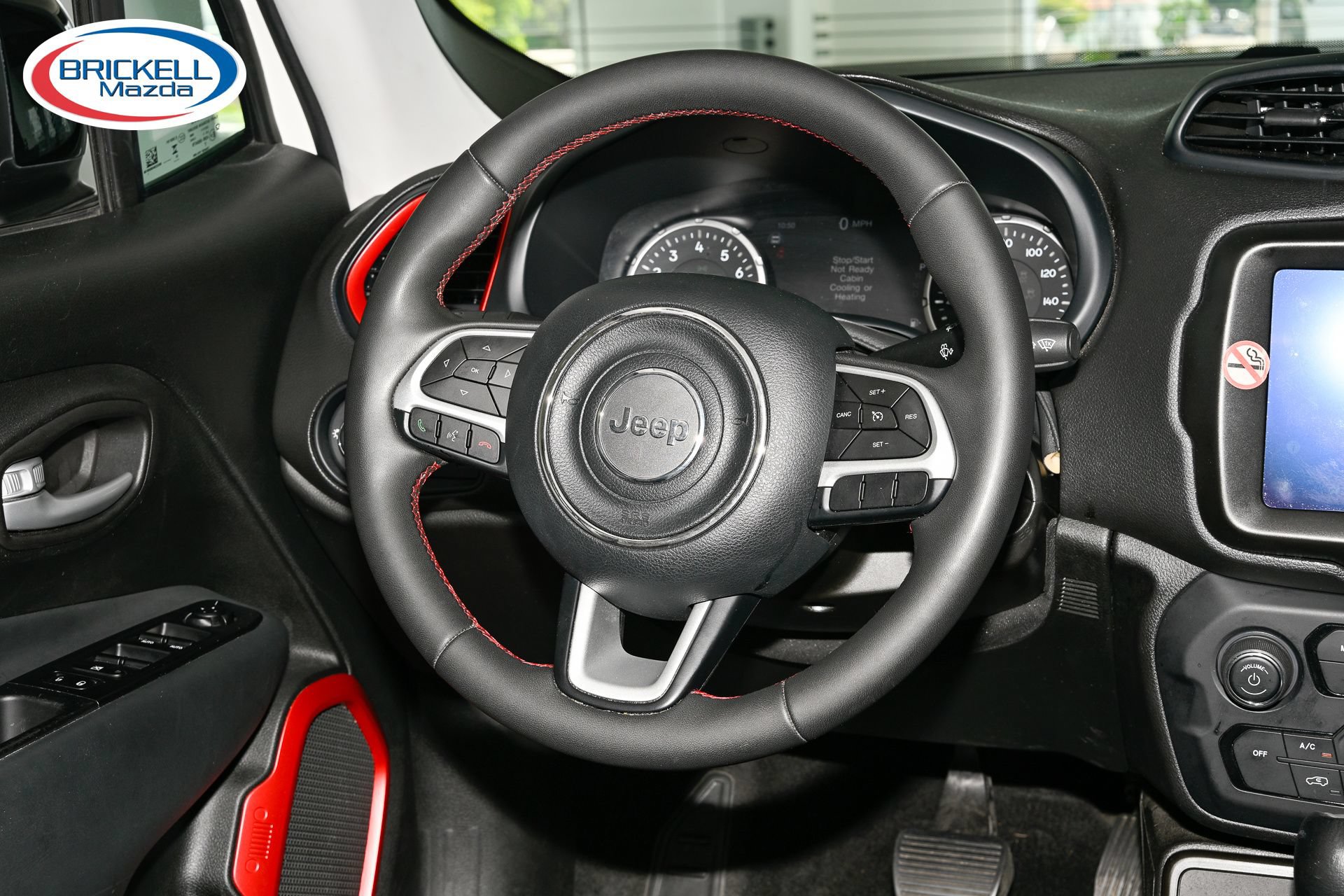 Used 2023 Jeep Renegade Trailhawk AWD/4WD image 21
