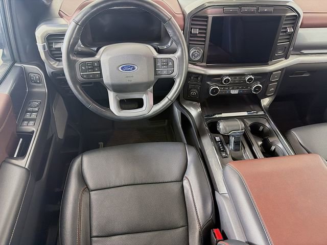 Used 2023 Ford F150 Lariat w/ Equipment Group 502A High image 26