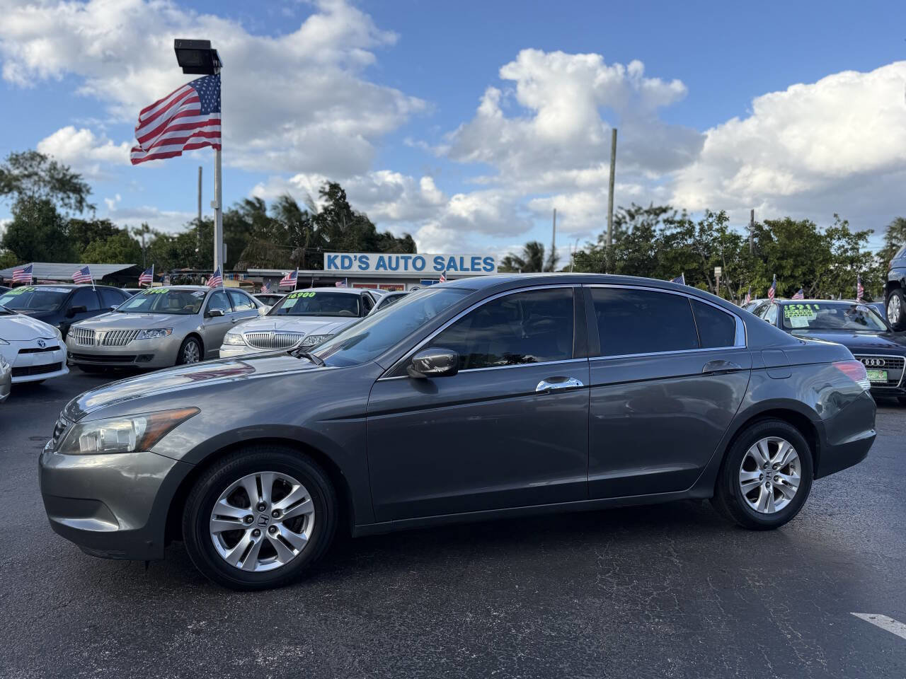 Used 2008 Honda Accord LX-P image 3