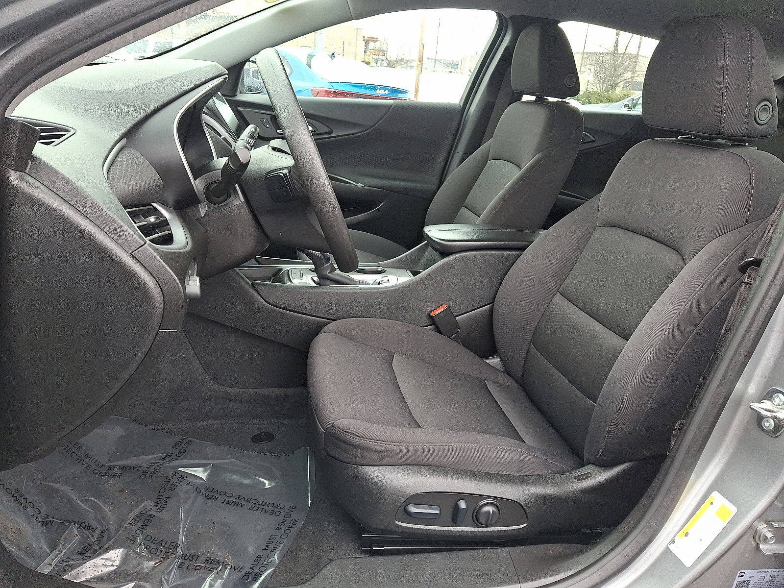 Used 2024 Chevrolet Malibu LT FWD image 14