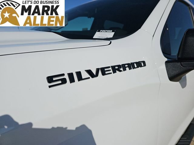 Used 2024 Chevrolet Silverado 1500 RST w/ Convenience Package II AWD/4WD image 33