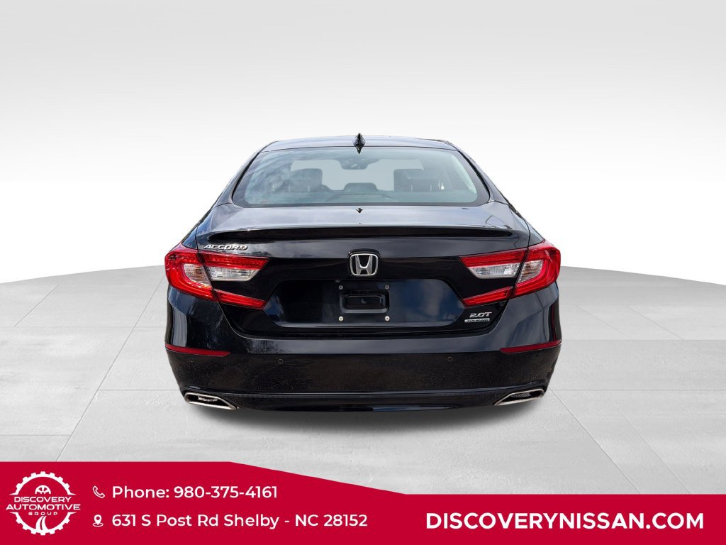 Used 2020 Honda Accord Touring image 7