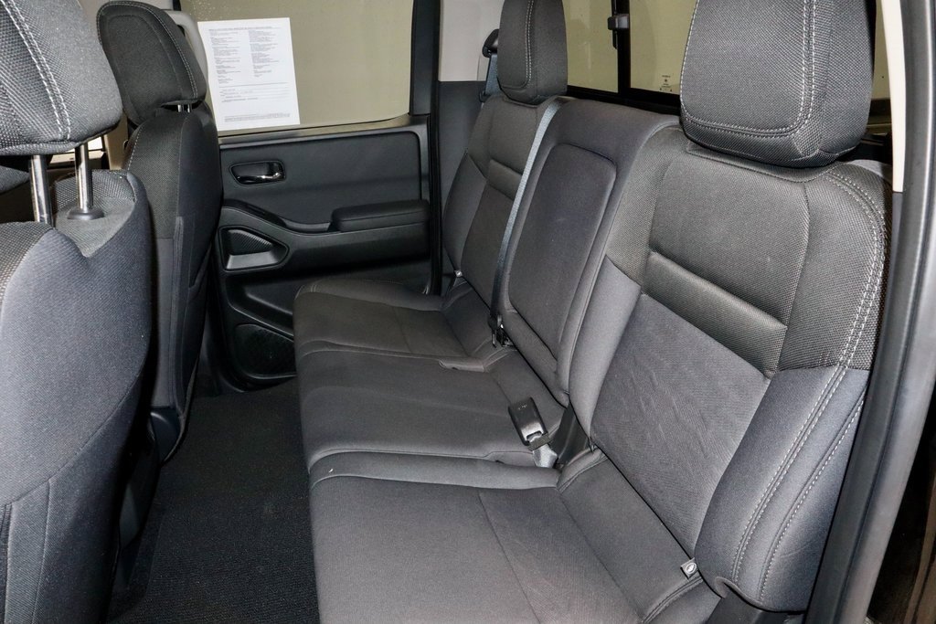 Certified 2024 Nissan Frontier SV w/ Technology Package image 23