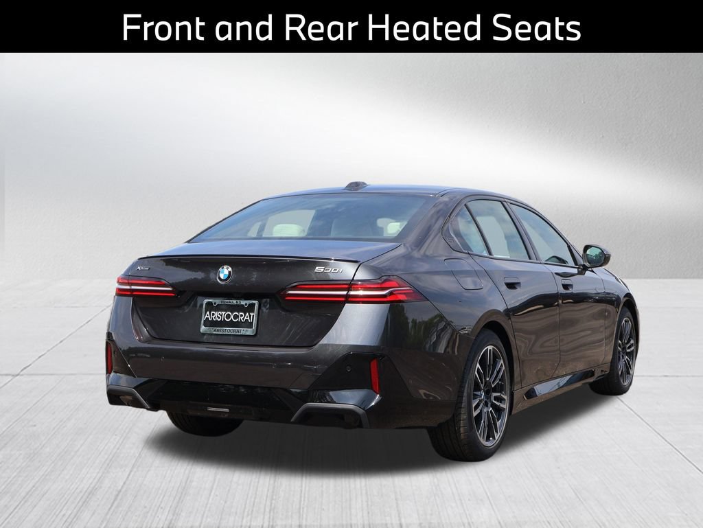 New 2027 BMW 530i xDrive w/ M Sport Package AWD/4WD image 26
