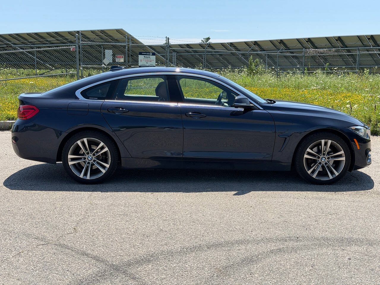 Used 2018 BMW 430i Gran Coupe xDrive AWD/4WD image 6