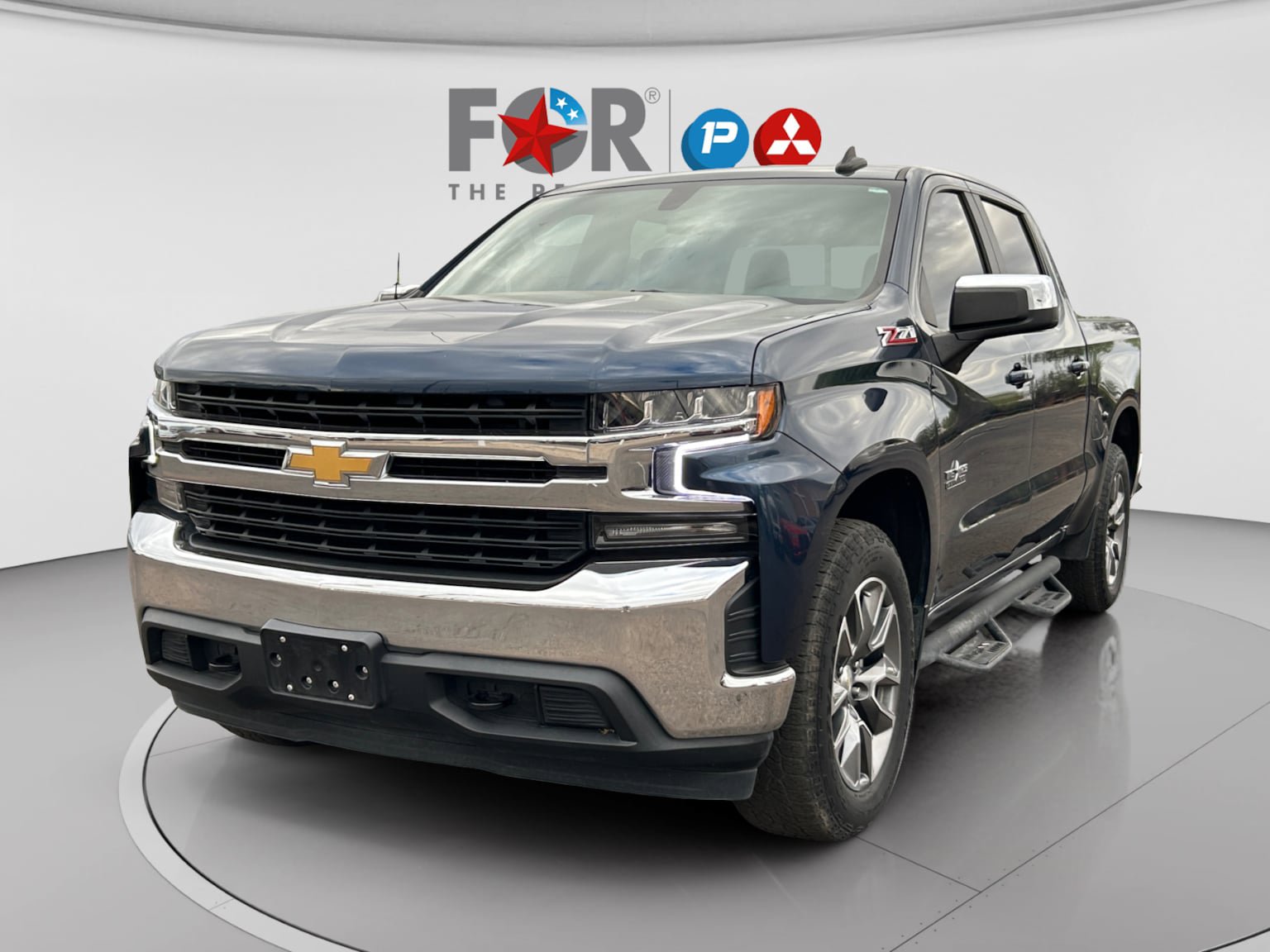 Used 2021 Chevrolet Silverado 1500 LT w/ Texas Edition Plus image 1