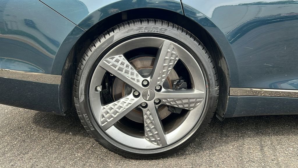 Used 2023 Genesis G80 3.5T Sport image 11