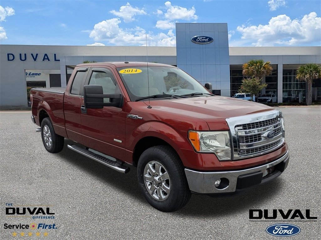 Used 2014 Ford F150 XLT w/ Equipment Group 302A Luxury