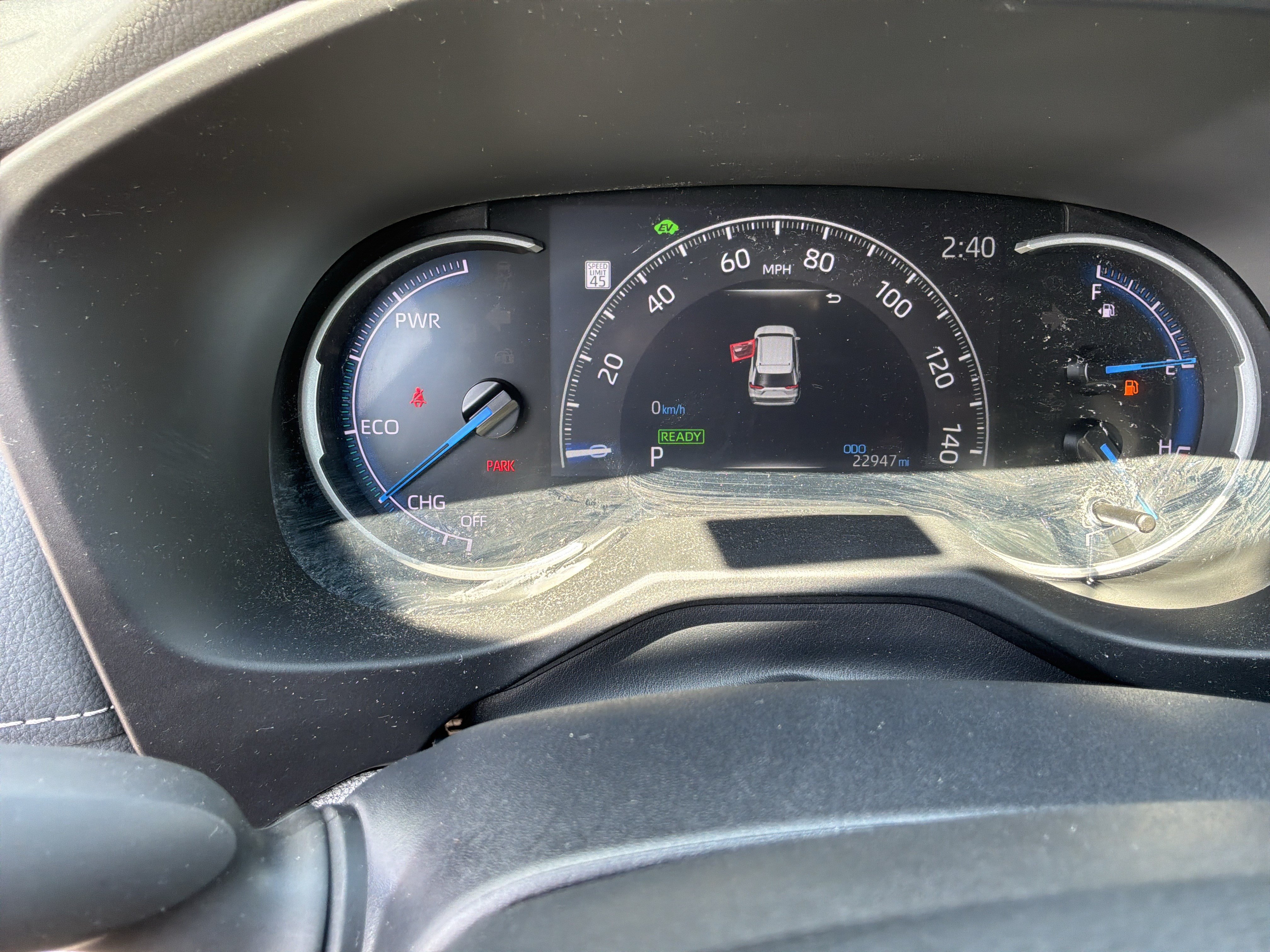 Used 2024 Toyota RAV4 LE AWD/4WD image 22