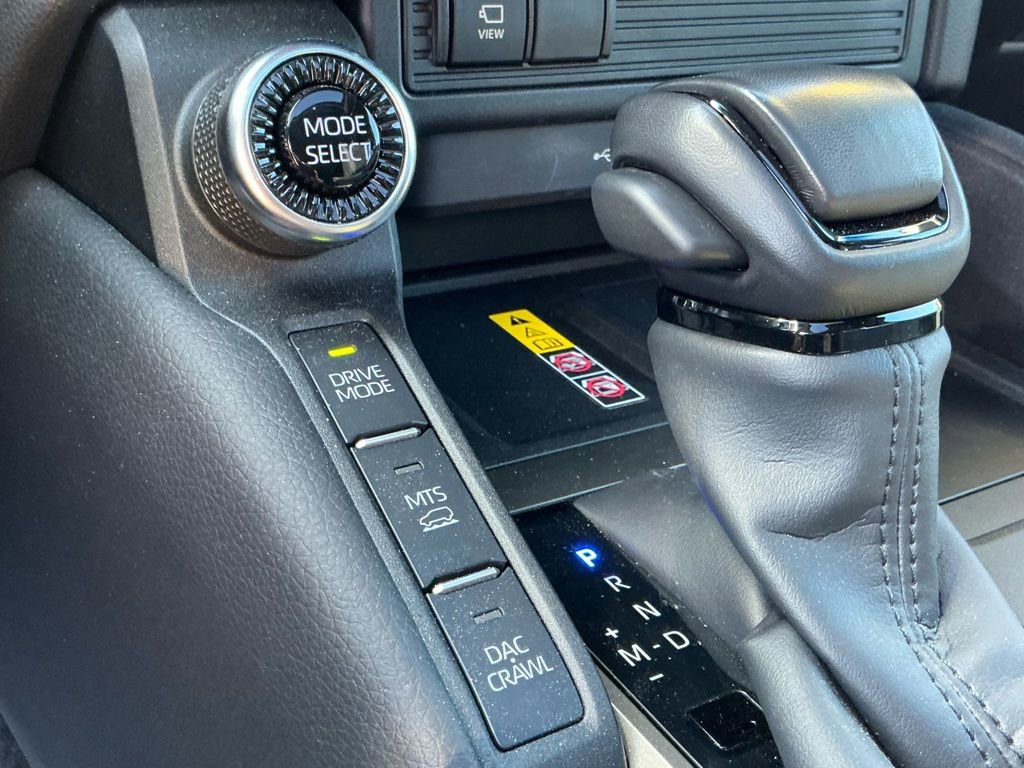 Used 2024 Toyota Land Cruiser w/ Premium Package image 35