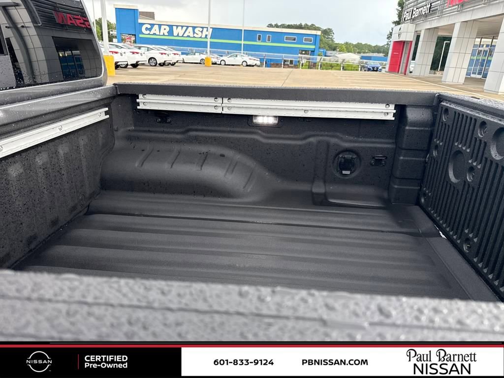 Certified 2025 Nissan Frontier SV w/ SV Convenience Package image 27