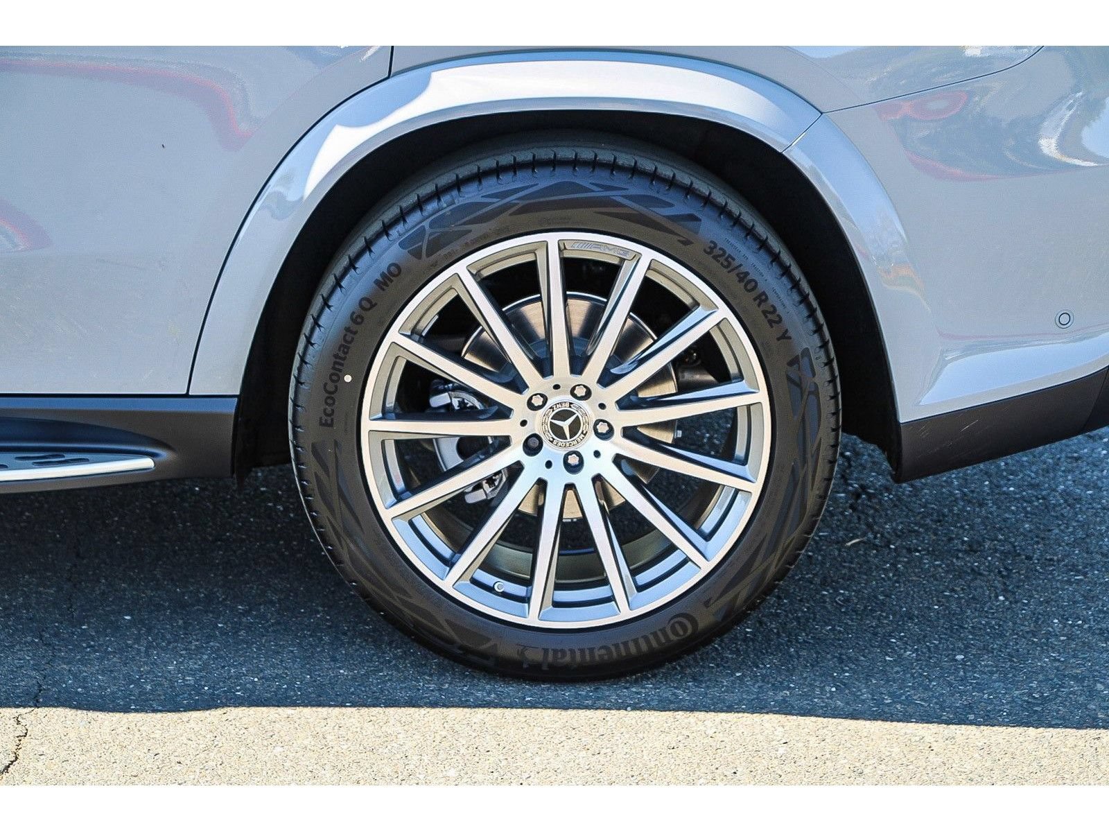 New 2026 Mercedes-Benz GLS 580 4MATIC image 10