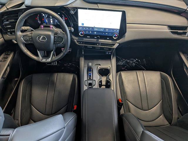 Used 2023 Lexus RX 500h F Sport w/ Cold Area Package AWD/4WD image 18