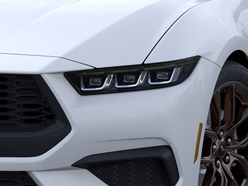 New 2025 Ford Mustang Premium RWD image 18