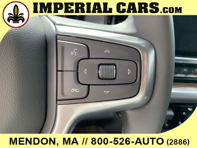 New 2026 Chevrolet Silverado 1500 RST w/ Convenience Package II image 23