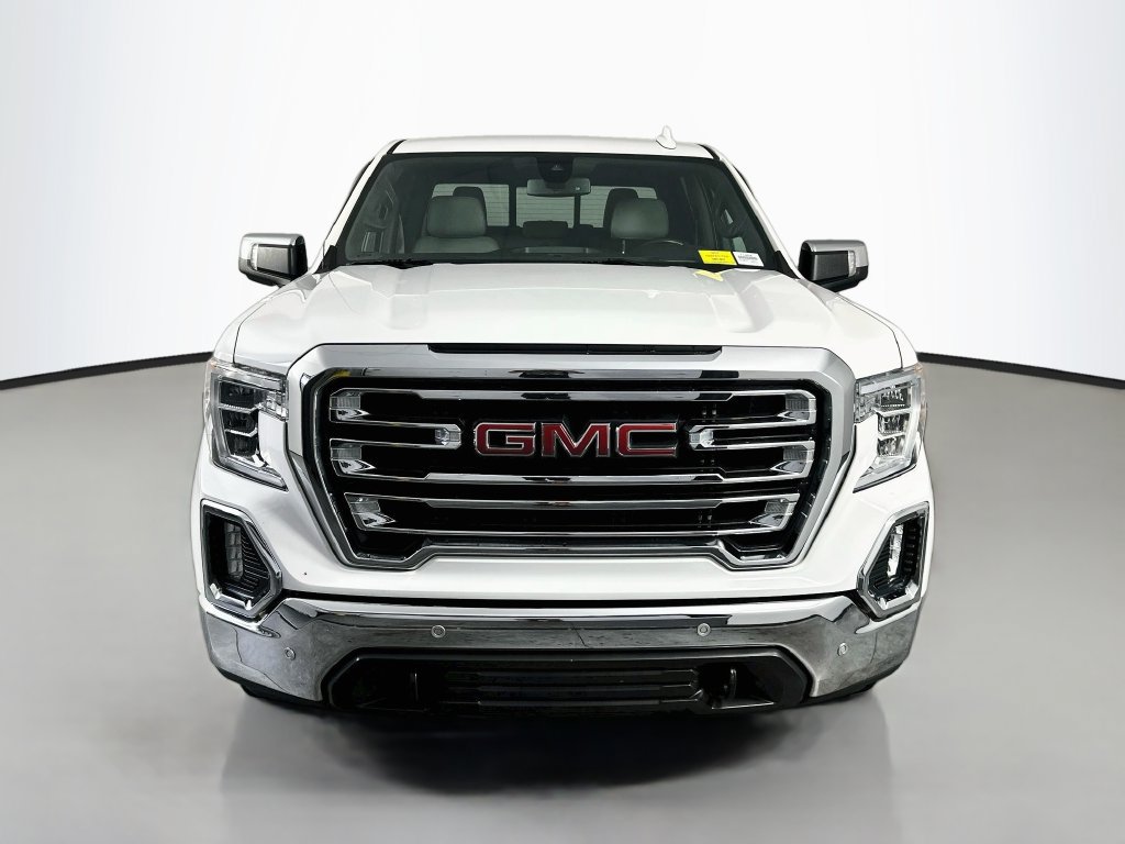Used 2019 GMC Sierra 1500 SLT w/ SLT Premium Plus Package AWD/4WD image 2