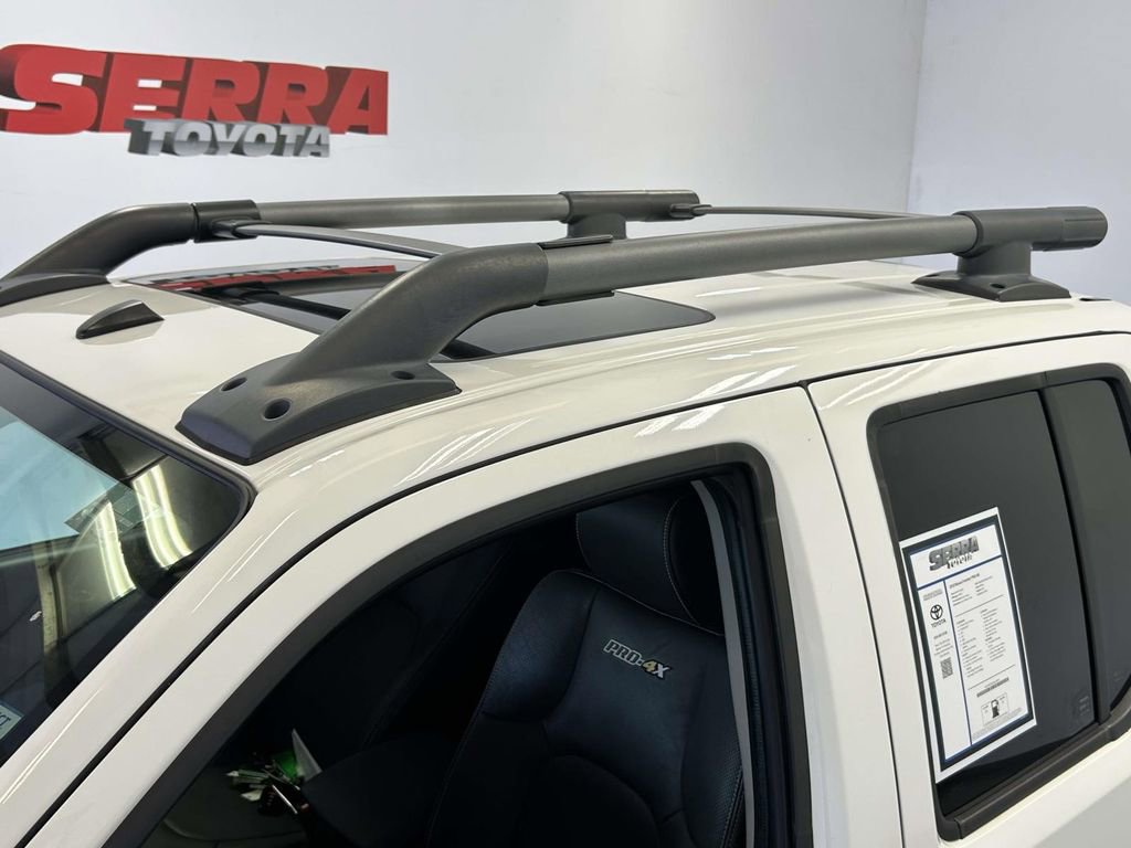 Used 2019 Nissan Frontier PRO-4X w/ Pro-4x Luxury Package AWD/4WD image 9