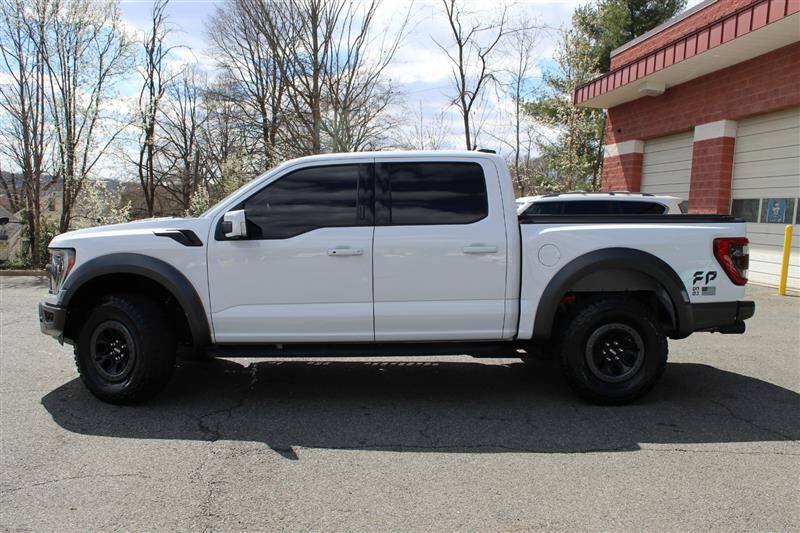 Used 2022 Ford F150 Raptor w/ Equipment Group 801A High AWD/4WD image 2